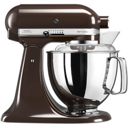 KitchenAid 175 Artisan 4.8L Stand Mixer Espresso